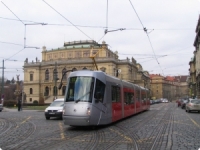 Doprava z autobusového nádraží Dejvice
