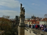 Praha a její historie